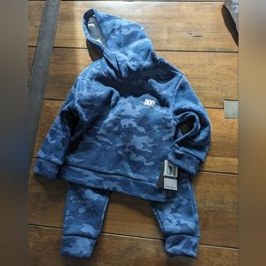 DKNY toddler sweat suit